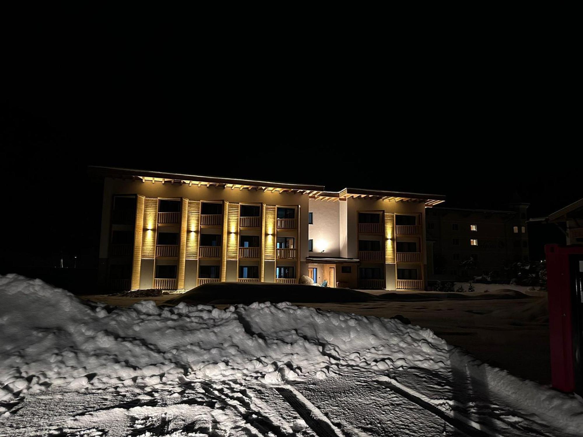 Roessl Lodge Gerlos Exterior photo