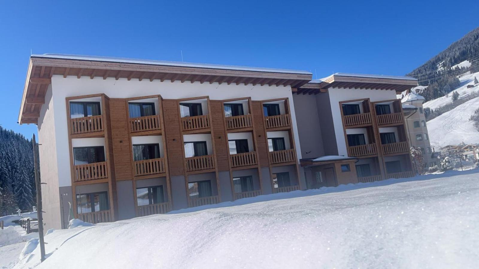 Roessl Lodge Gerlos Exterior photo